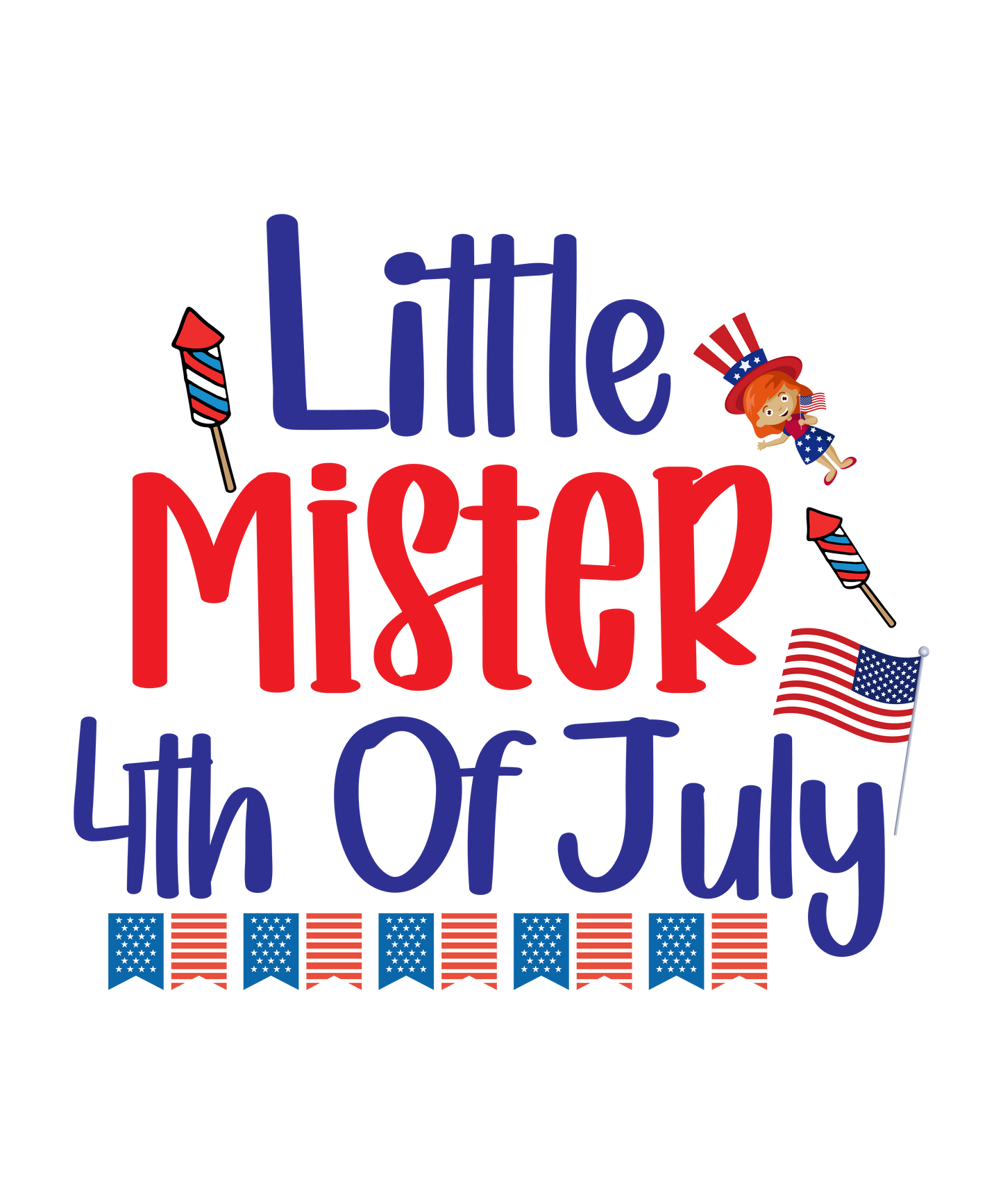 4th of July 393 - Little Mister 4th Of July 01