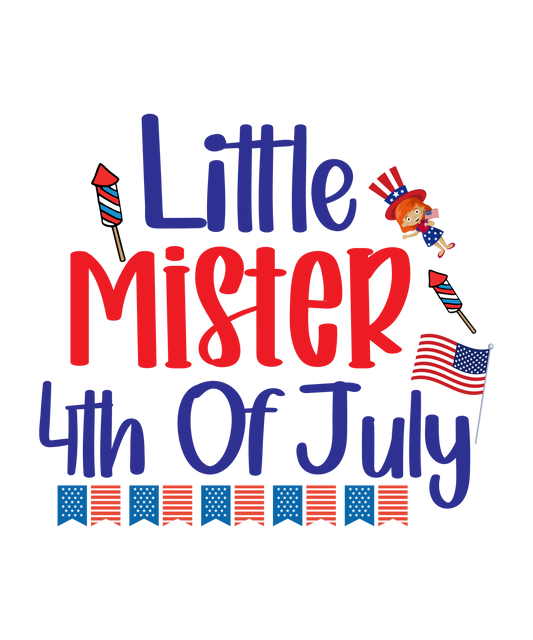 4th of July 393 - Little Mister 4th Of July 01