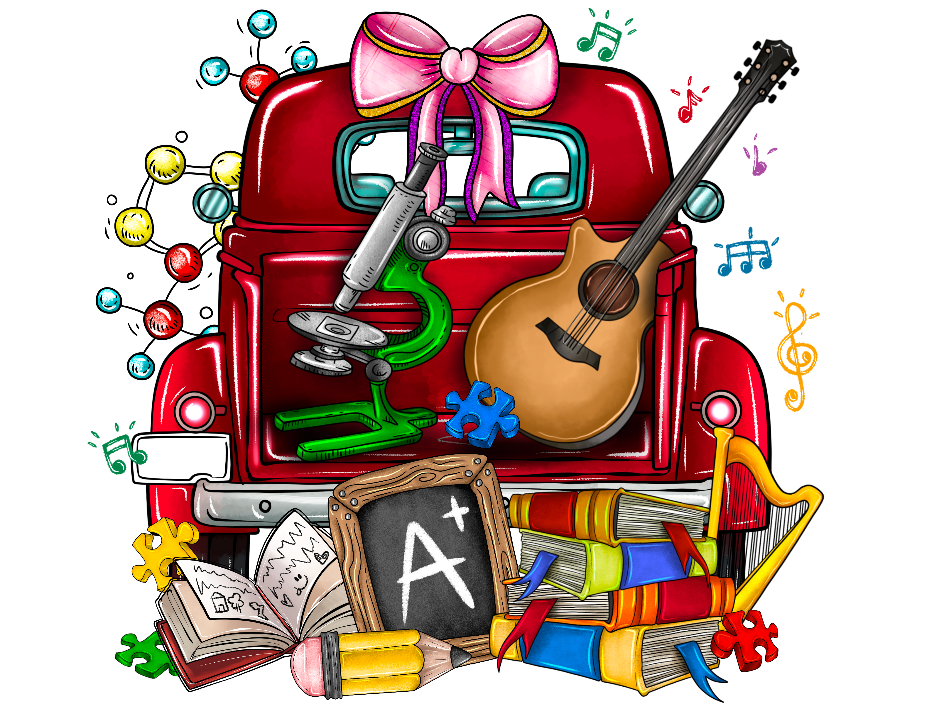 Teacher 746 - Teachertruck
