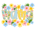 Randomness 653 - Floral Mama