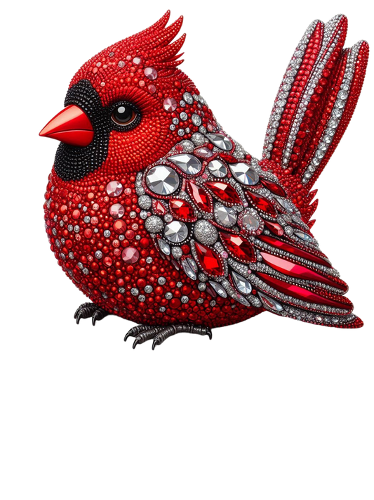 Cardinal Angels are near