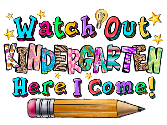 Teacher 813 - Watchourkindergartenhereicome