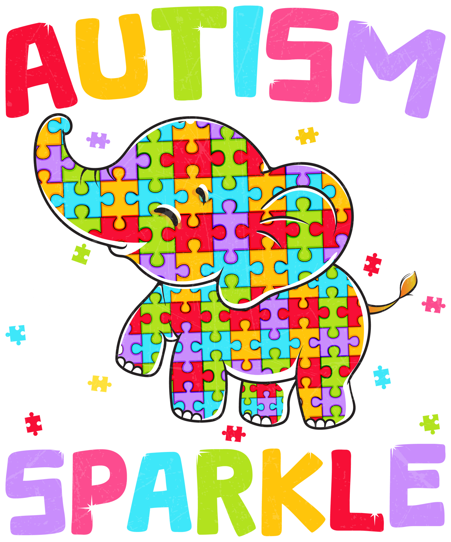 Autism 828 - Copy Of Autism Embrace Neurodiversity