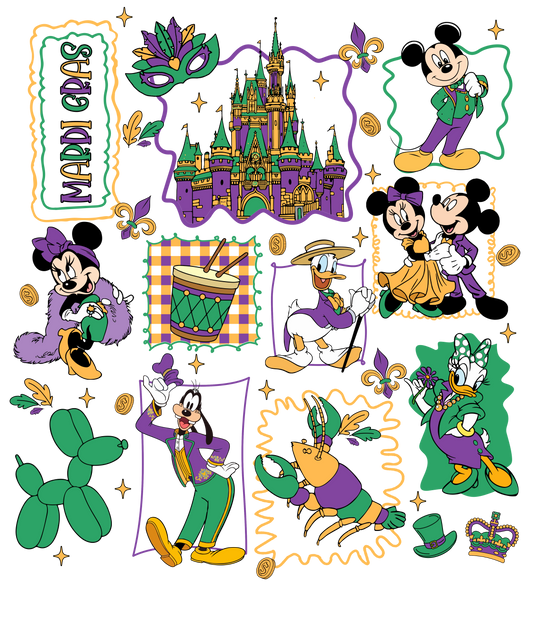Mardi Gras 884 - Or 15122025 Vtn Mardi Gras Doddles