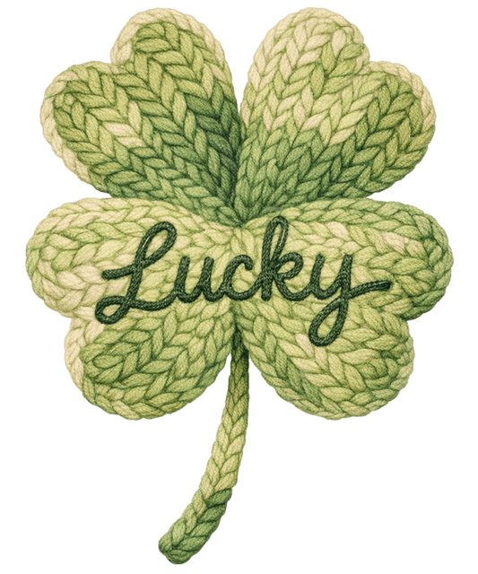 St. Patrick's Day 64 - Knitted Yarn Crochet Patricks Day 138316000 1 (1)