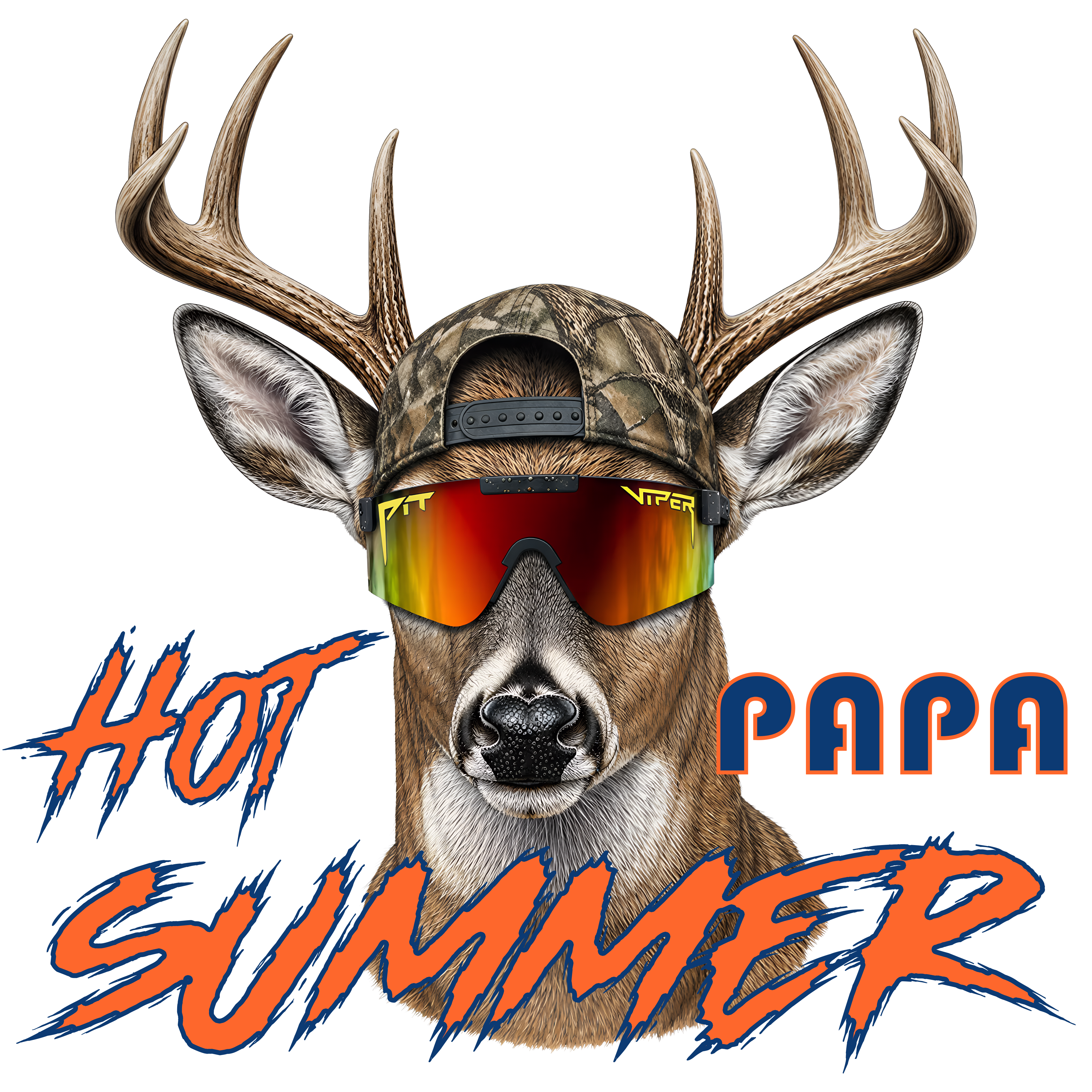 Randomness 844 - Hot Papa