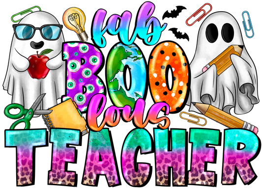 Teacher 257 - Fabboolousteacher