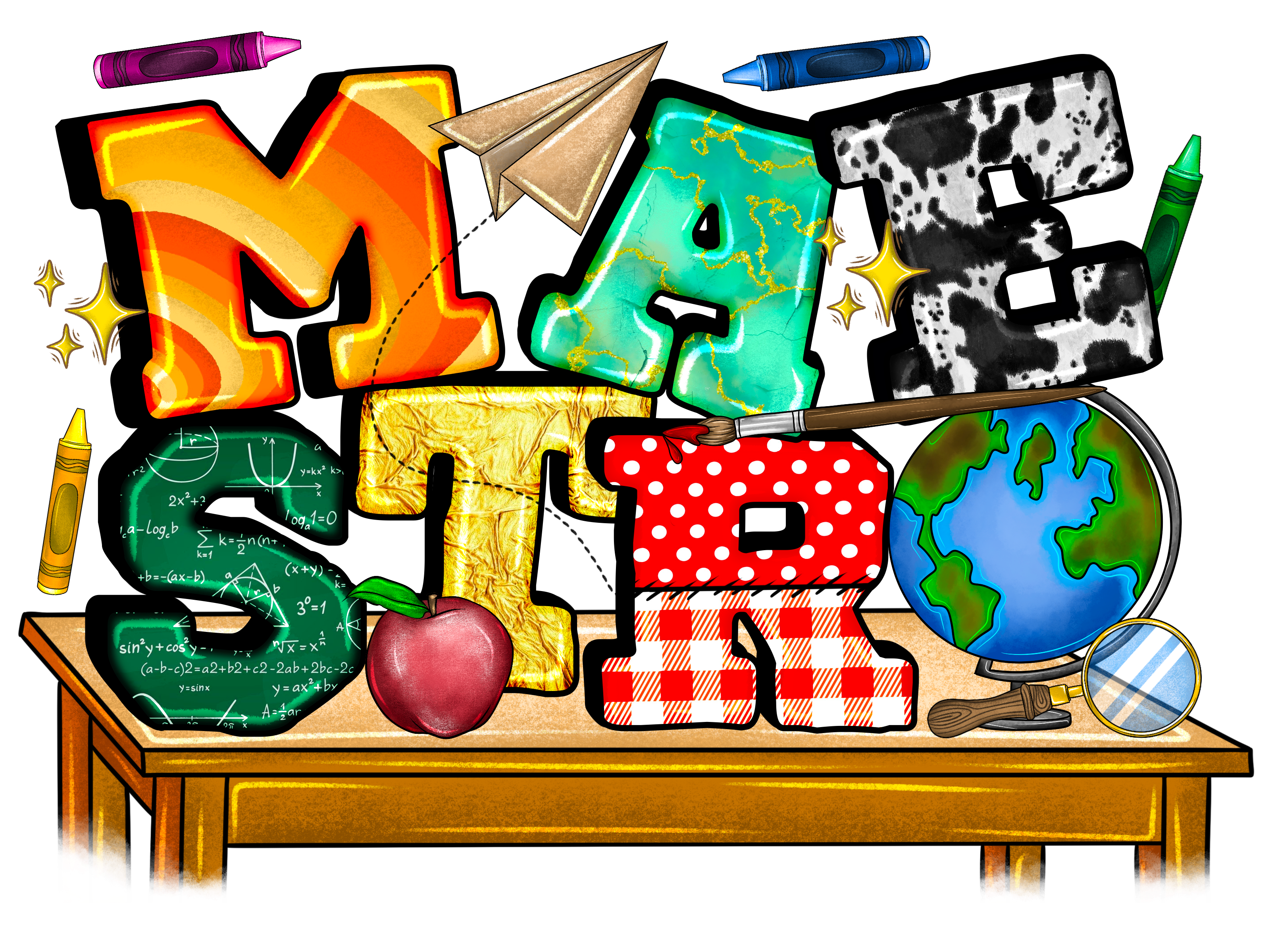 Teacher 462 - Maestro