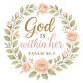 God Is Within Her