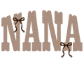 Randomness 1169 - Nana Bows