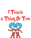 Randomness 1613 - Teach Thing