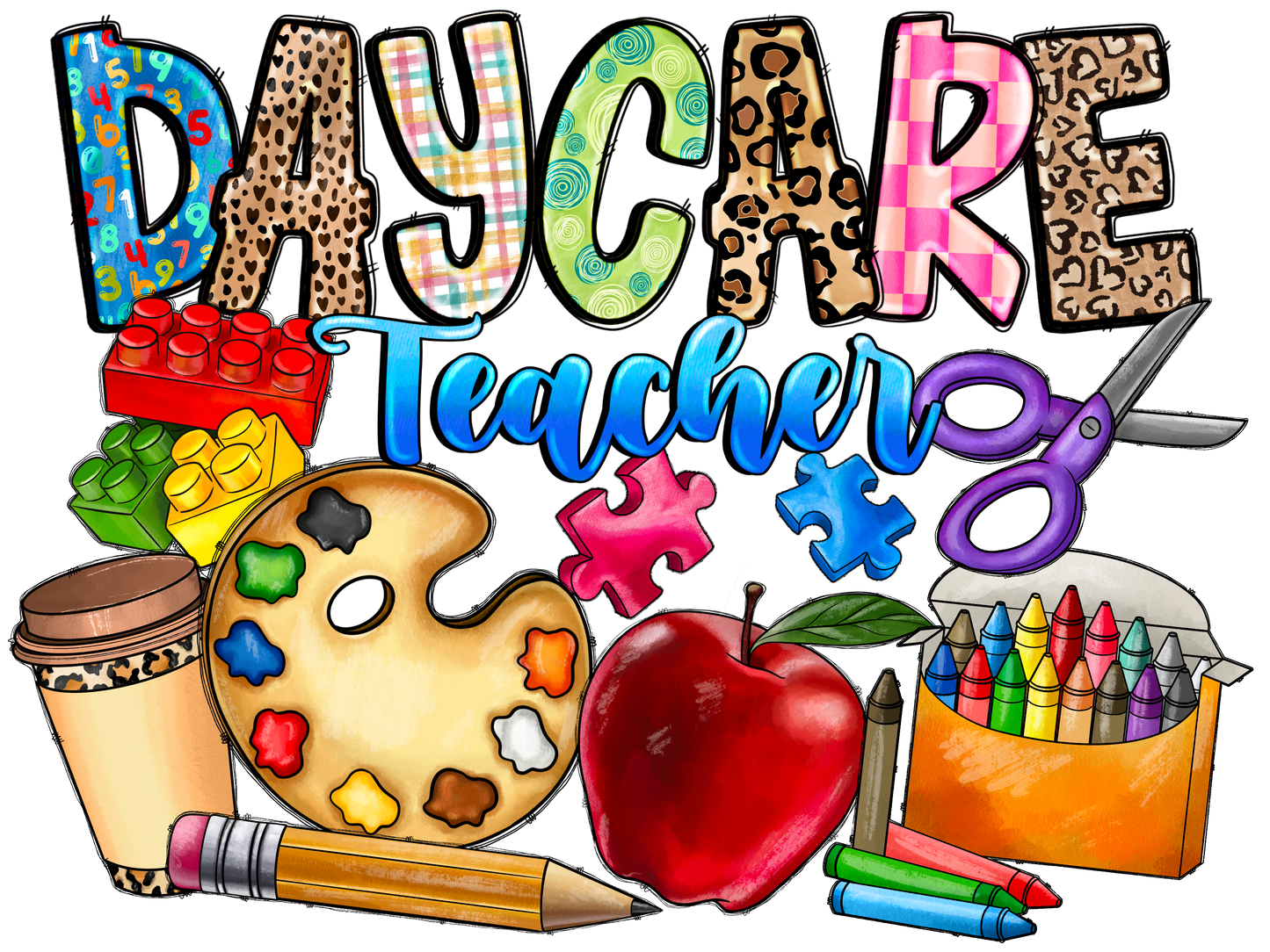 Teacher 198 - Daycareteacher