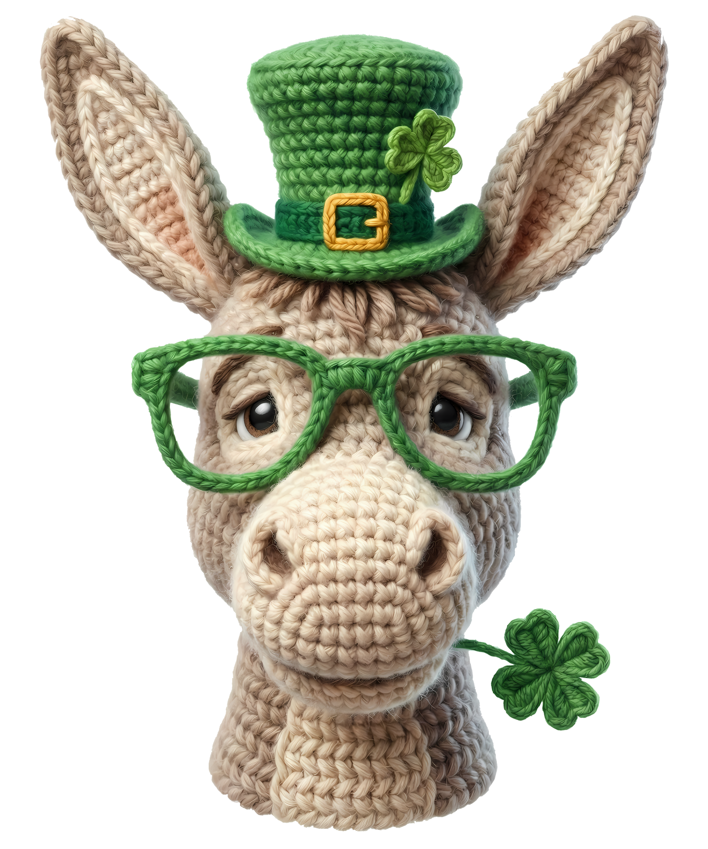 St. Patrick's Day 61 - Faux Yarn St Patricks Day 138819148 2