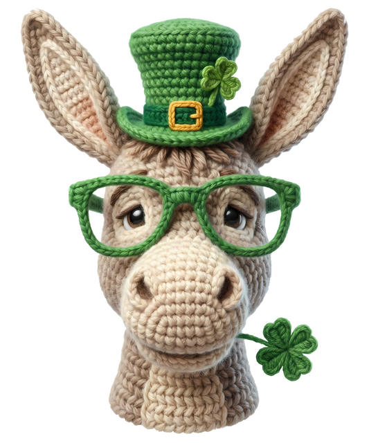 St. Patrick's Day 61 - Faux Yarn St Patricks Day 138819148 2