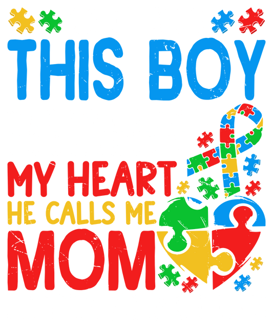 Autism 339 - Copy Of 05. 5 Things You Should Know About My Son