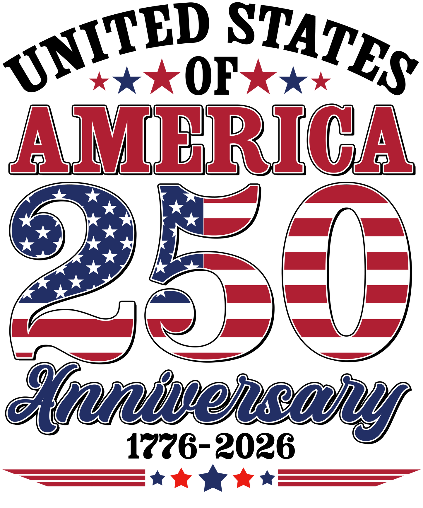 4th of July 435 - Or 05032026 Vtn America S 250th Anniversary