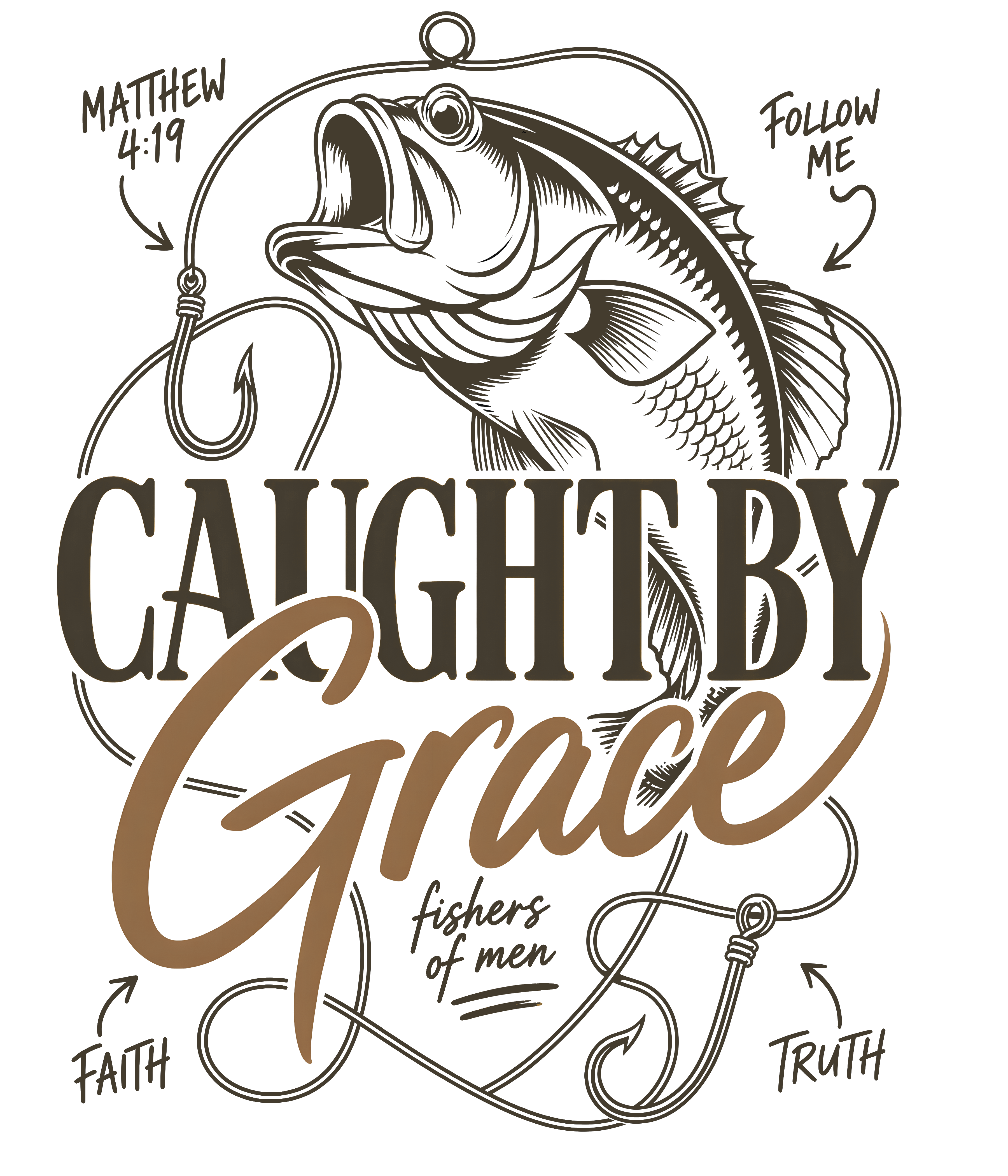 Randomness 441 - Caught By Grace Back
