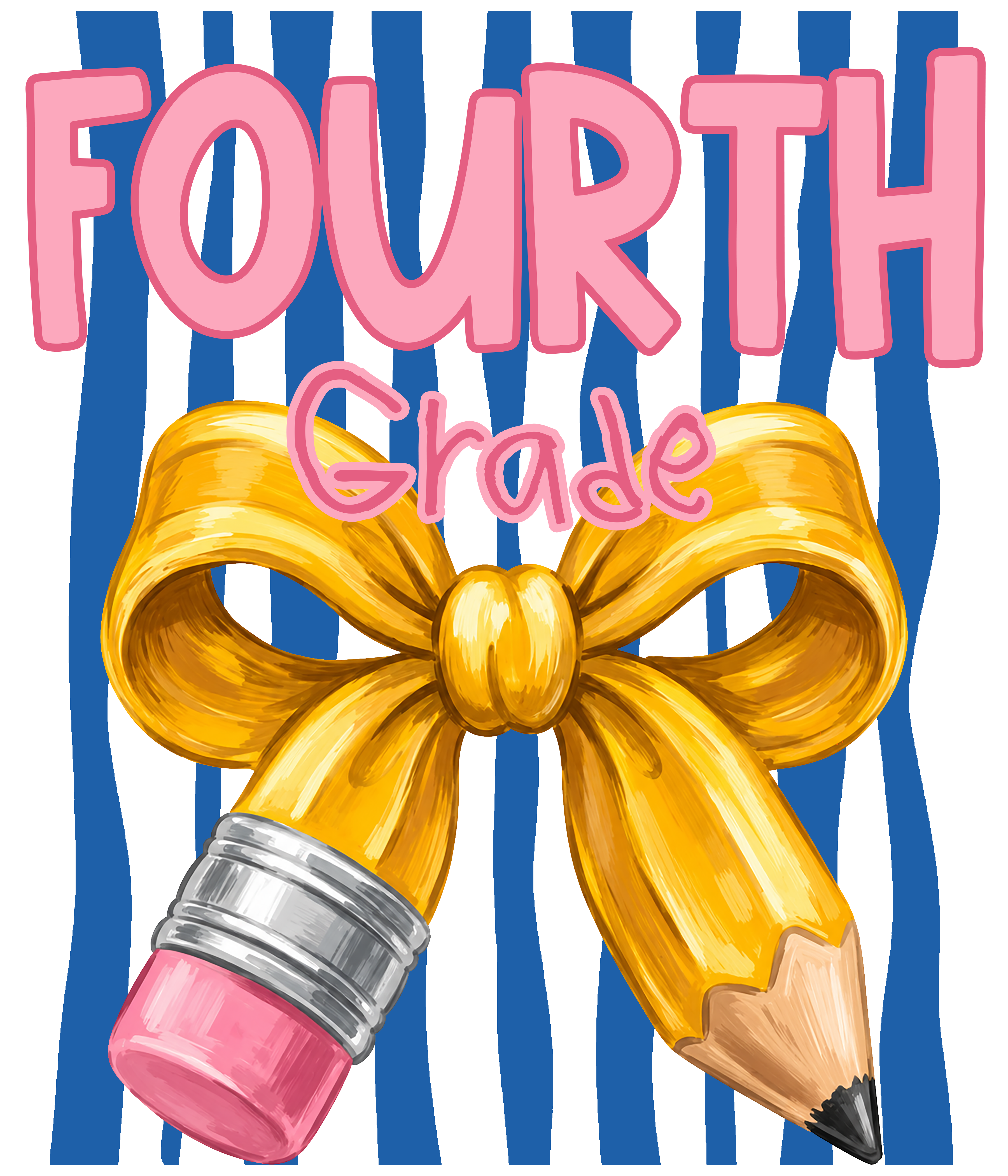 Randomness 661 - Fourth Grade Bow