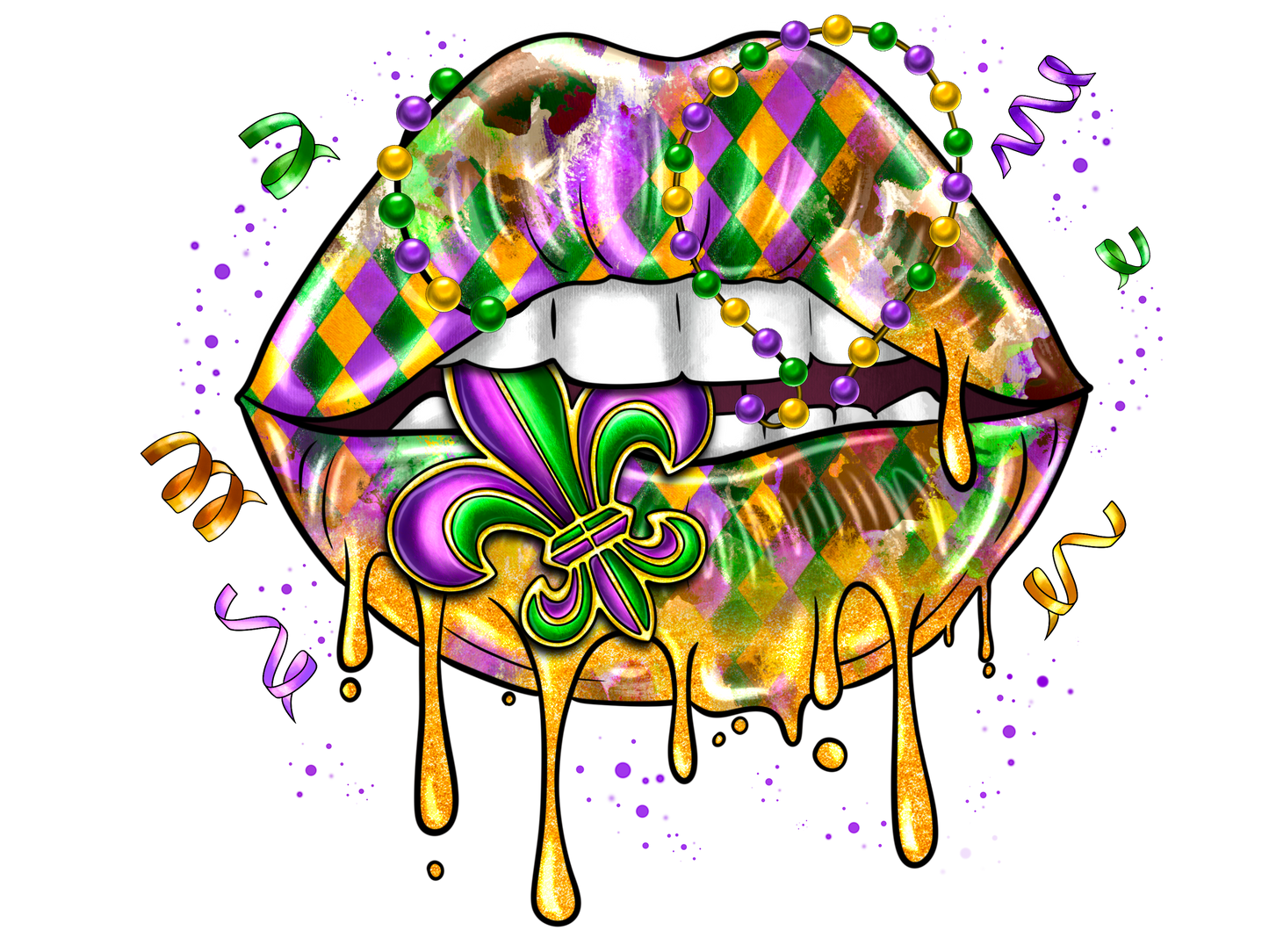 Mardi Gras 799 - Mardigraslips