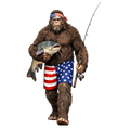 Randomness 311 - Bigfootfishing