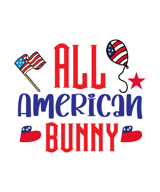 4th of July 298 - All American Bunny 01