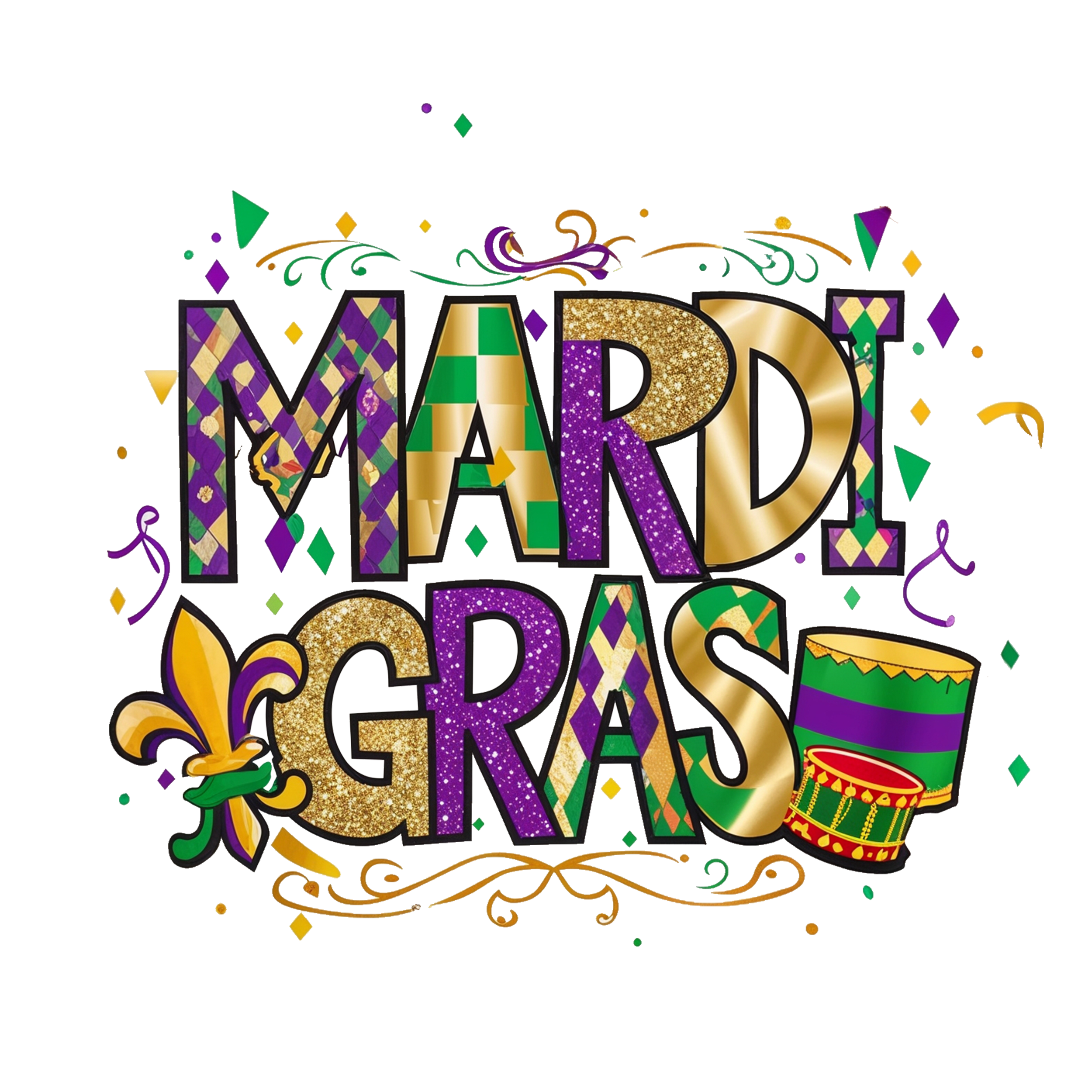 Mardi Gras 116 - 204