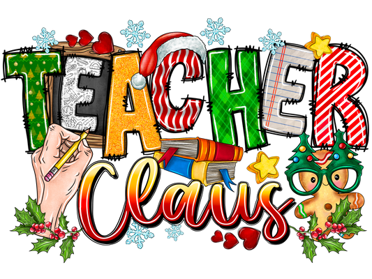 Teacher 691 - Teacherclaus Kopyası