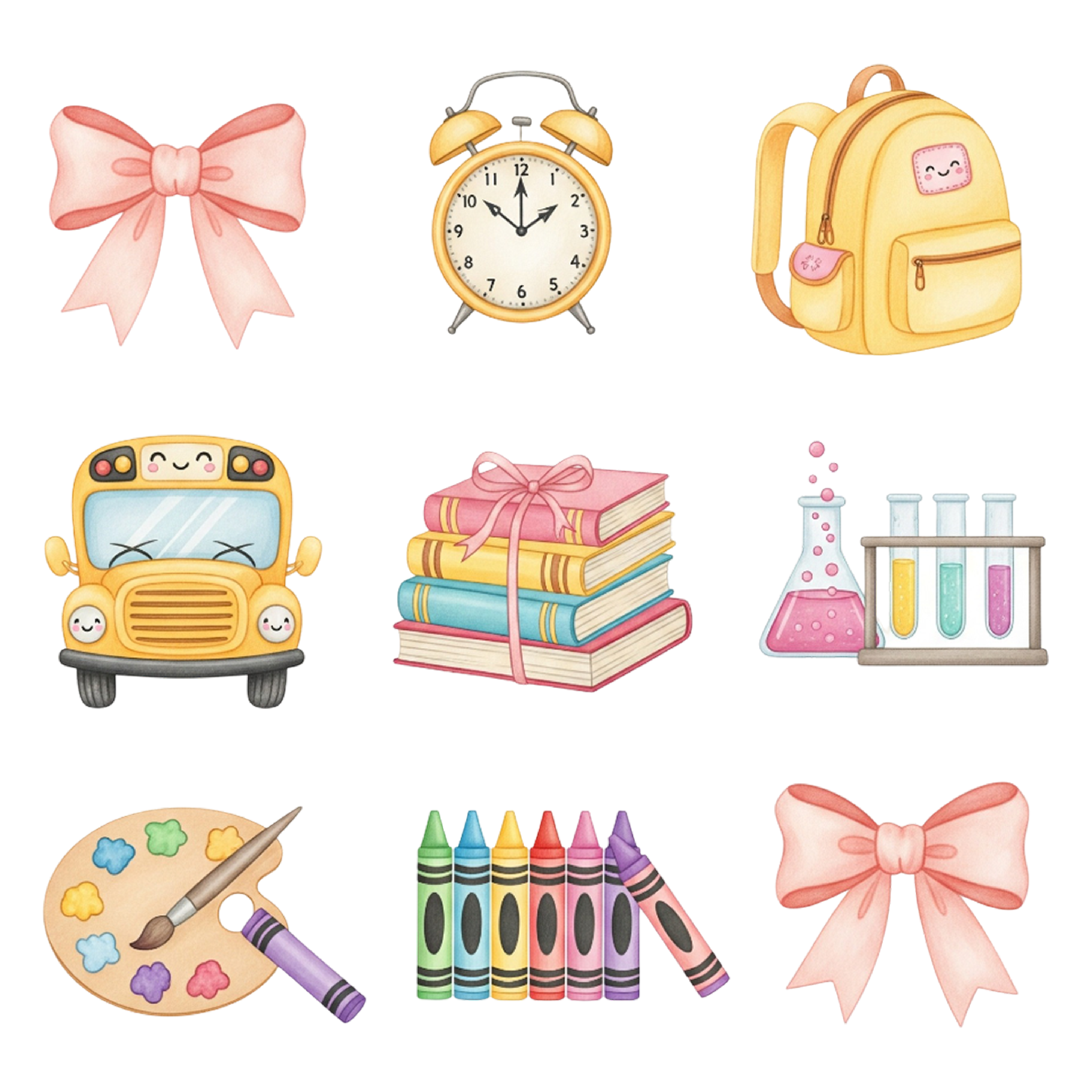 Back to School 375 - Png 03