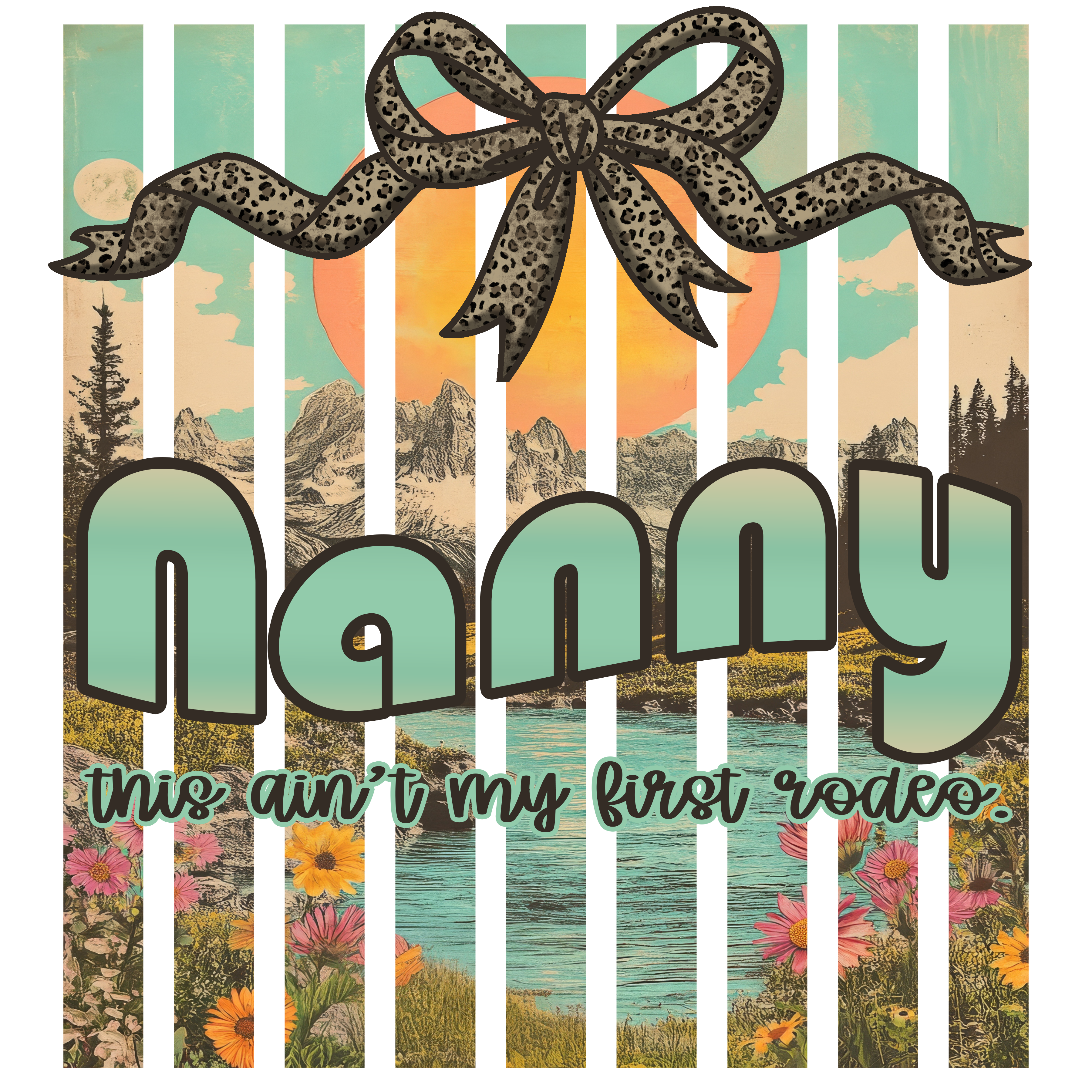 Randomness 1199 - Nanny Rodeo