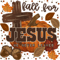 Randomness 620 - Fall For Jesus He Never Leaves