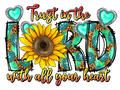 Teacher 811 - Trustinthelordwithallyourheart