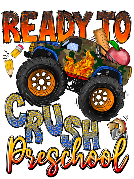 Teacher 586 - Readytocrushpreschool