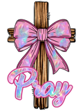 Christian 100 - Cross Bow