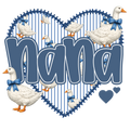 Randomness 1185 - Nana Vintage Goose