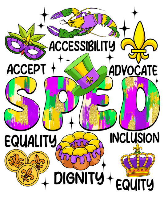 Mardi Gras 877 - Or 13012025 Vtn Sped Teacher Mardi Gras