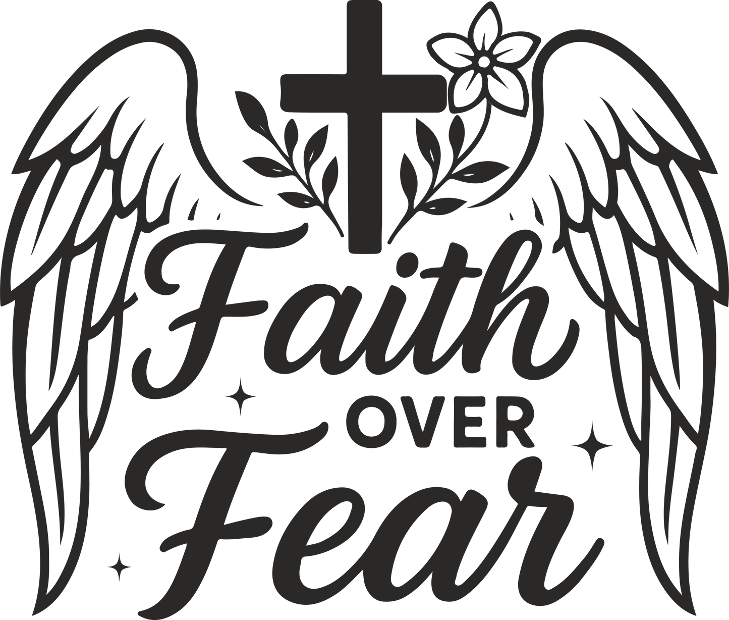 faith over fear