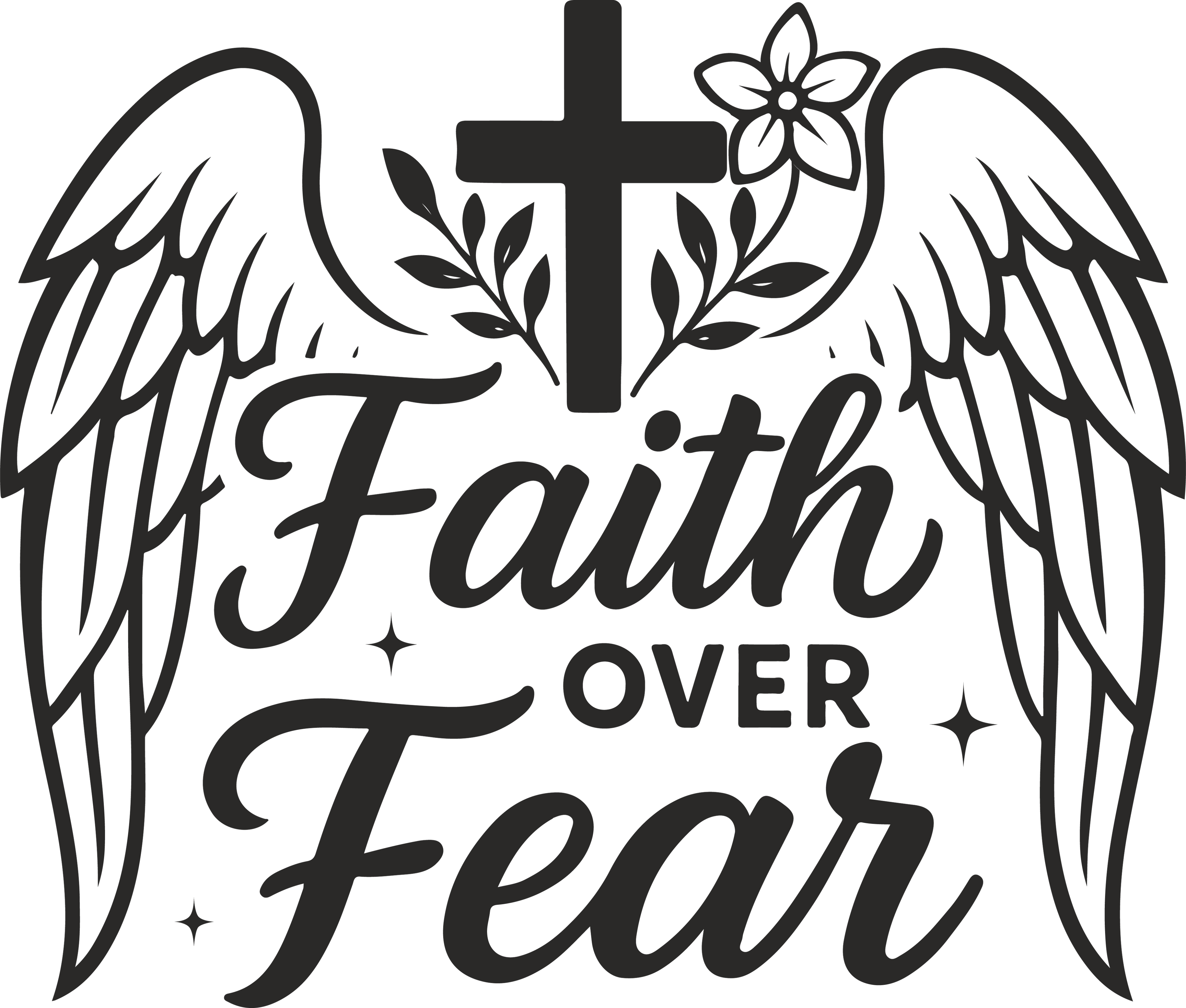 faith over fear
