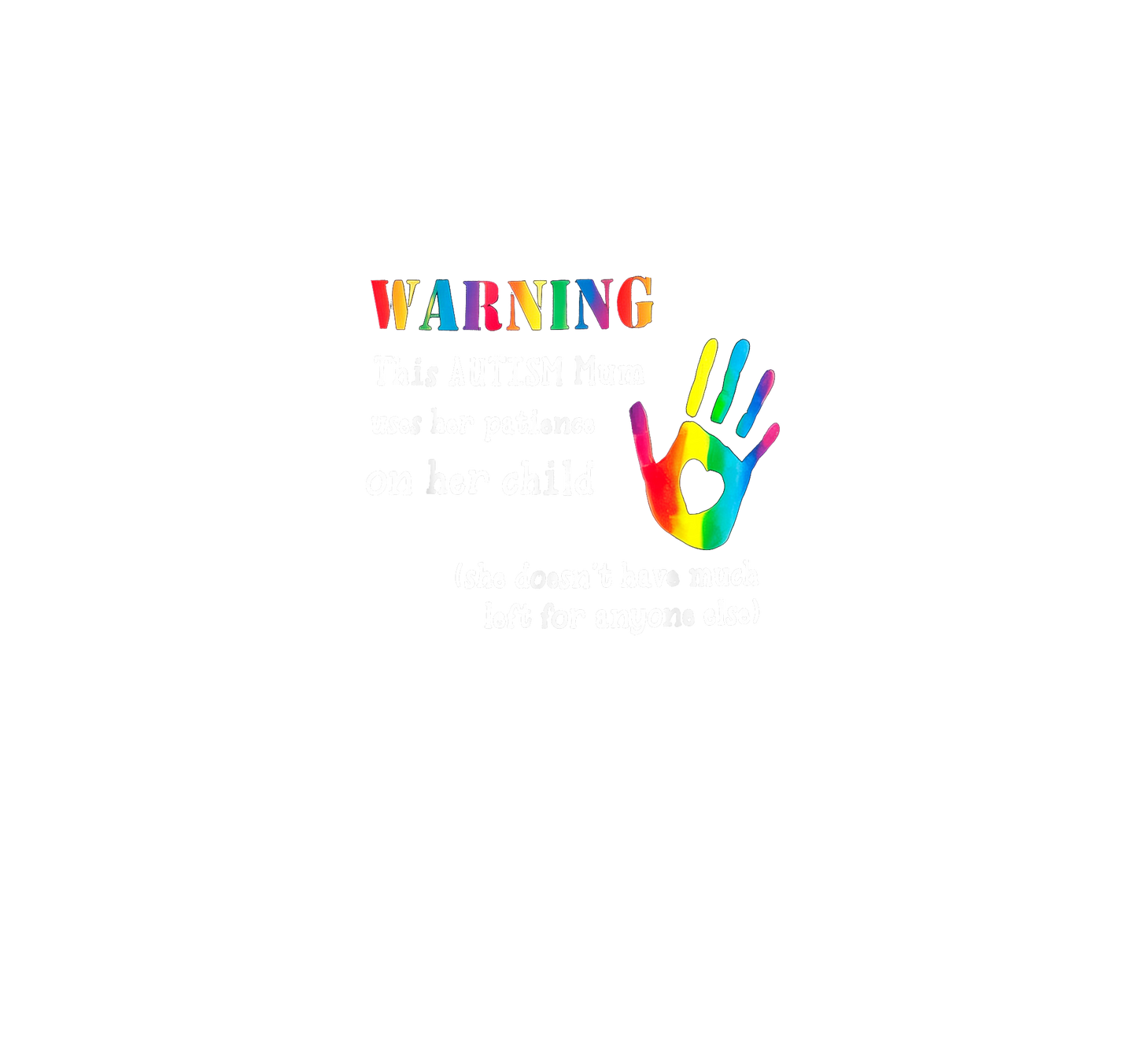 Autism 550 - Copy Of 81k4862x Hl