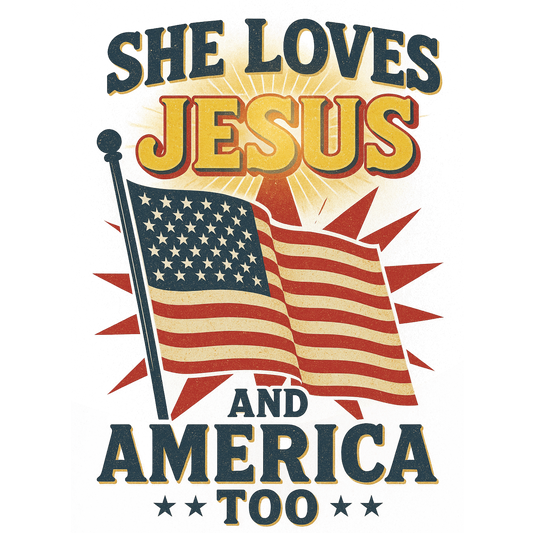 4th of July 295 -  Amm 4thjuly Lovesjesus
