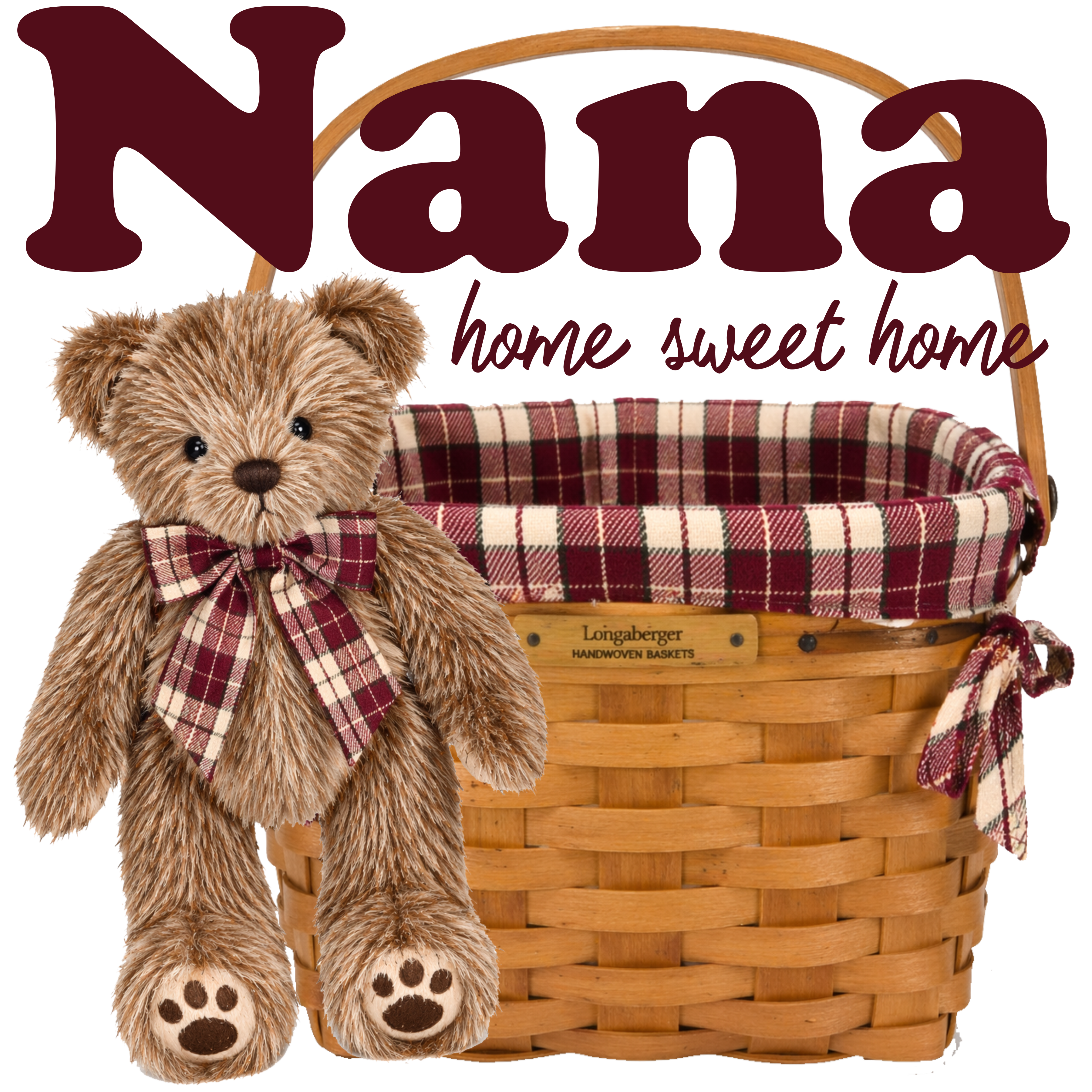 Randomness 1176 - Nana Home Sweet Home