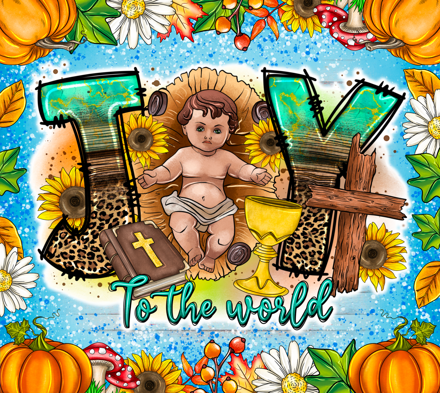Teacher 404 - Joytotheworldtumbler 2