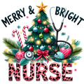Nursing 591 - Nurse (556)