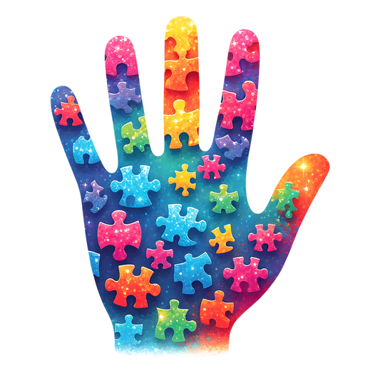 Autism 724 - Copy Of 91urr3njmal