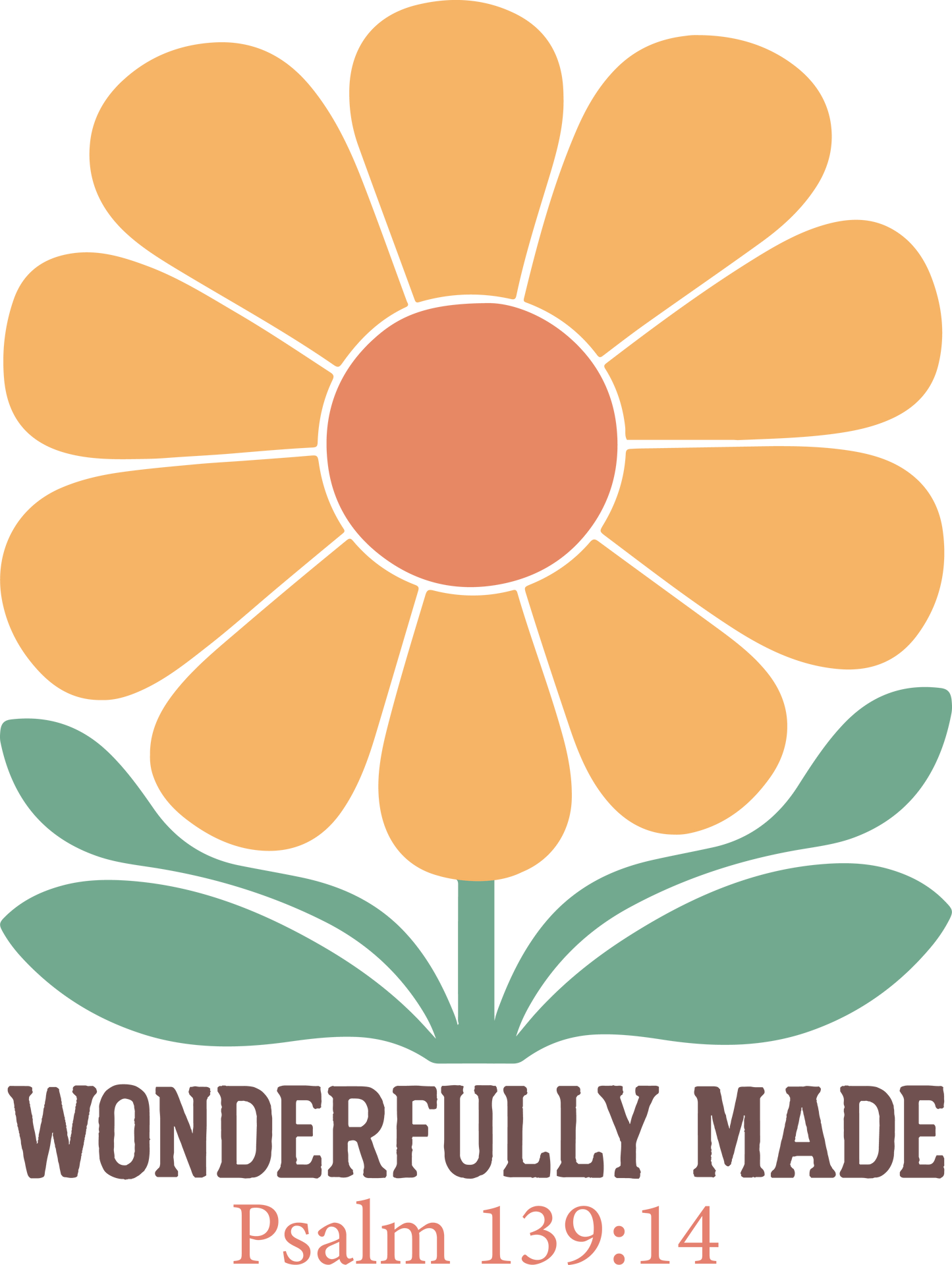 wonderfully made