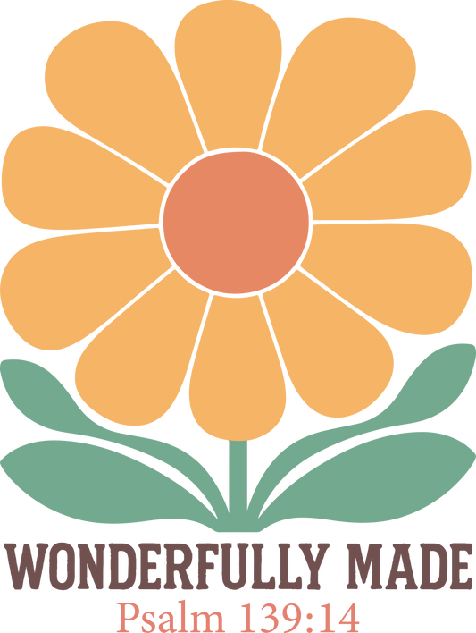 wonderfully made