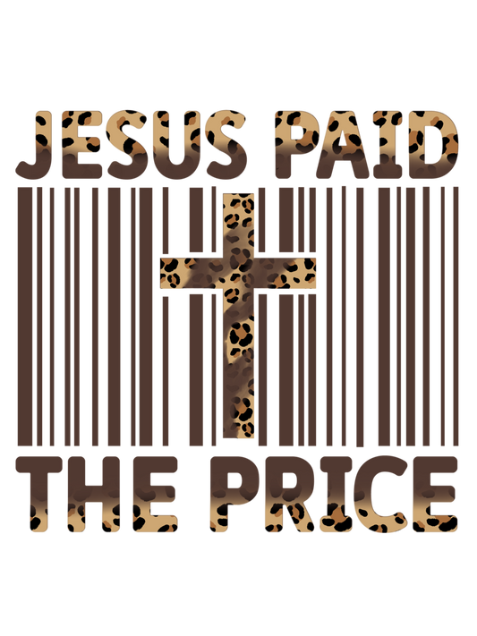 Paid it all front