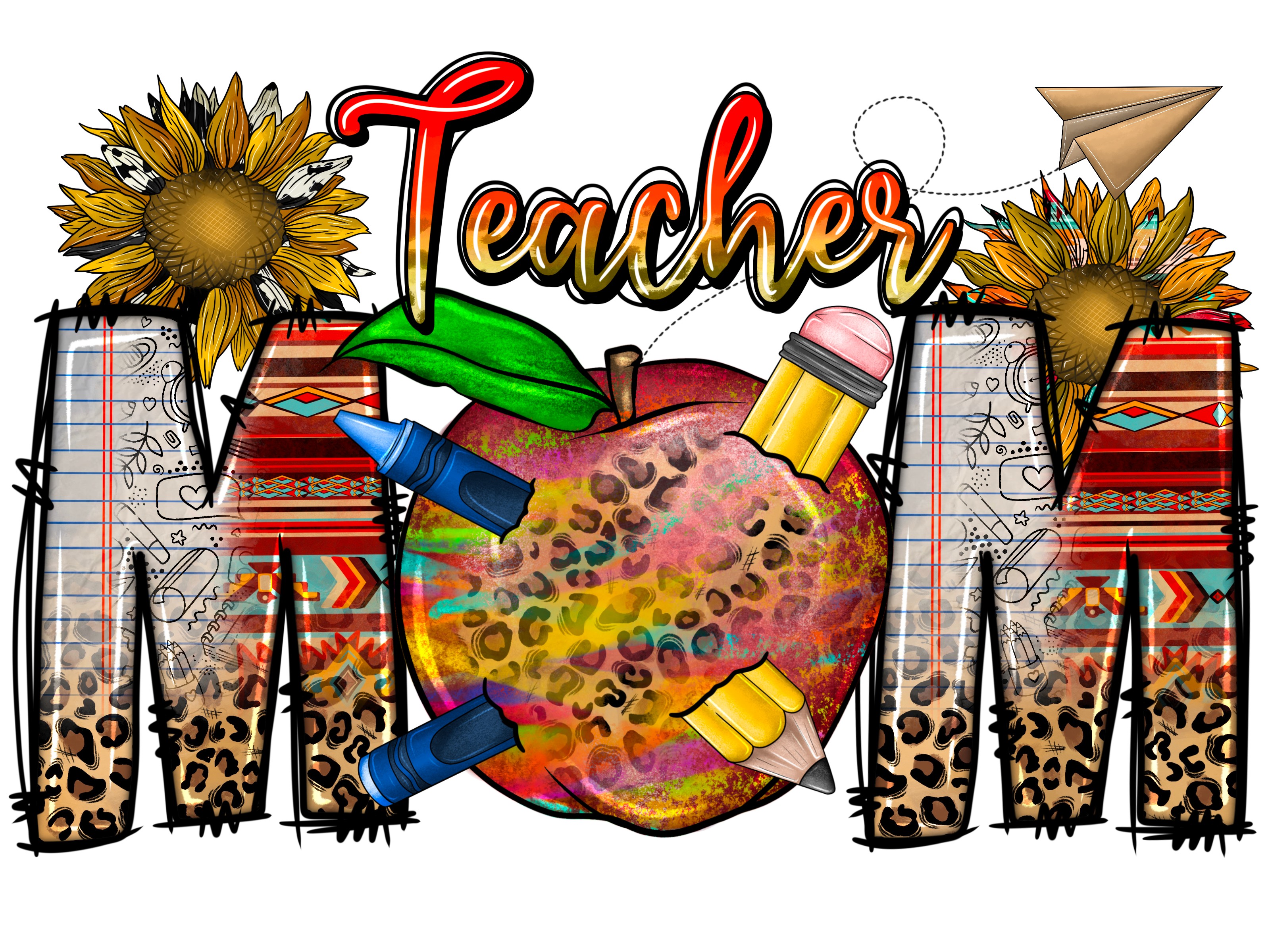 Teacher 718 - Teachermom