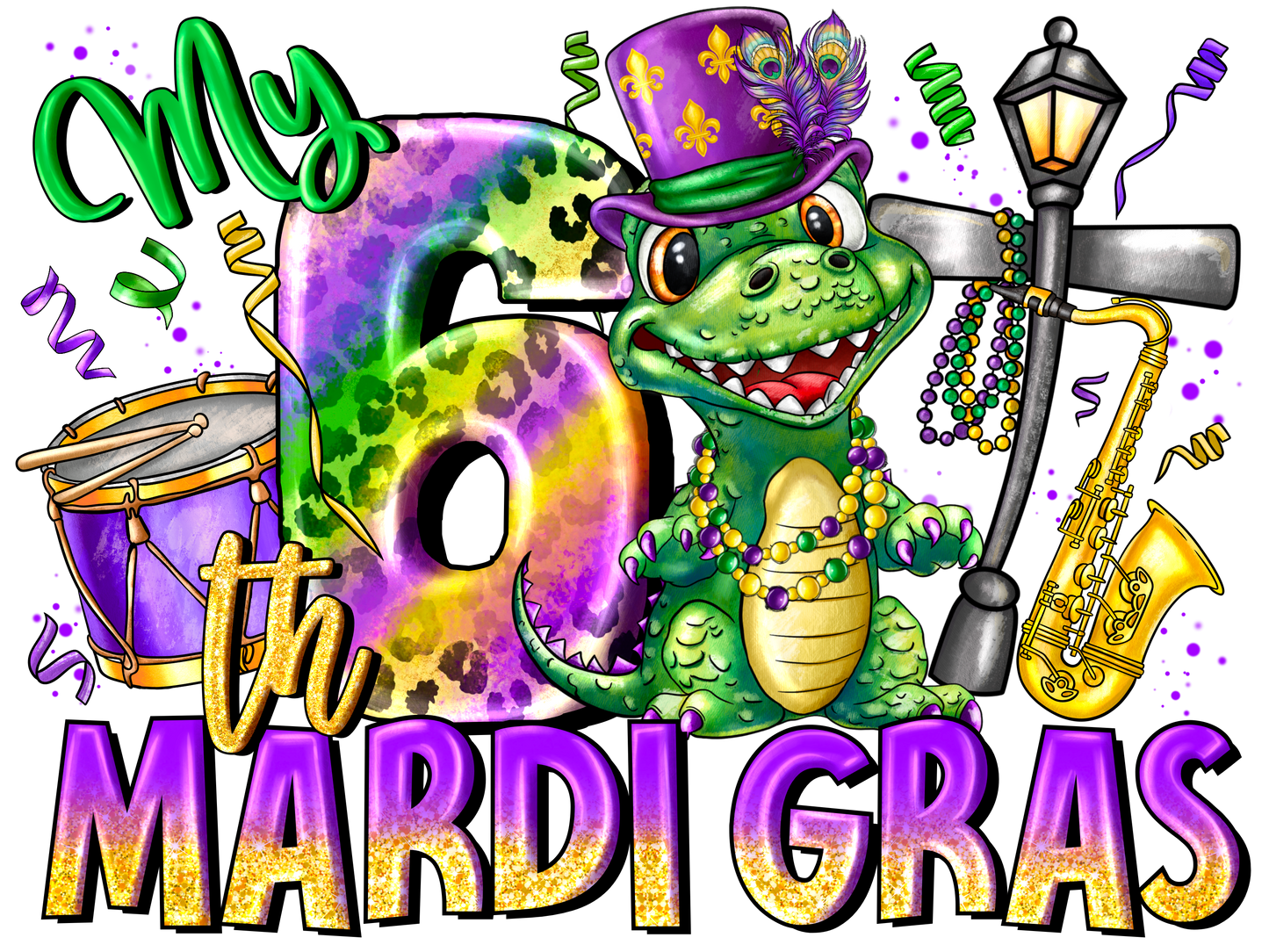 Mardi Gras 863 - My6thmardigras