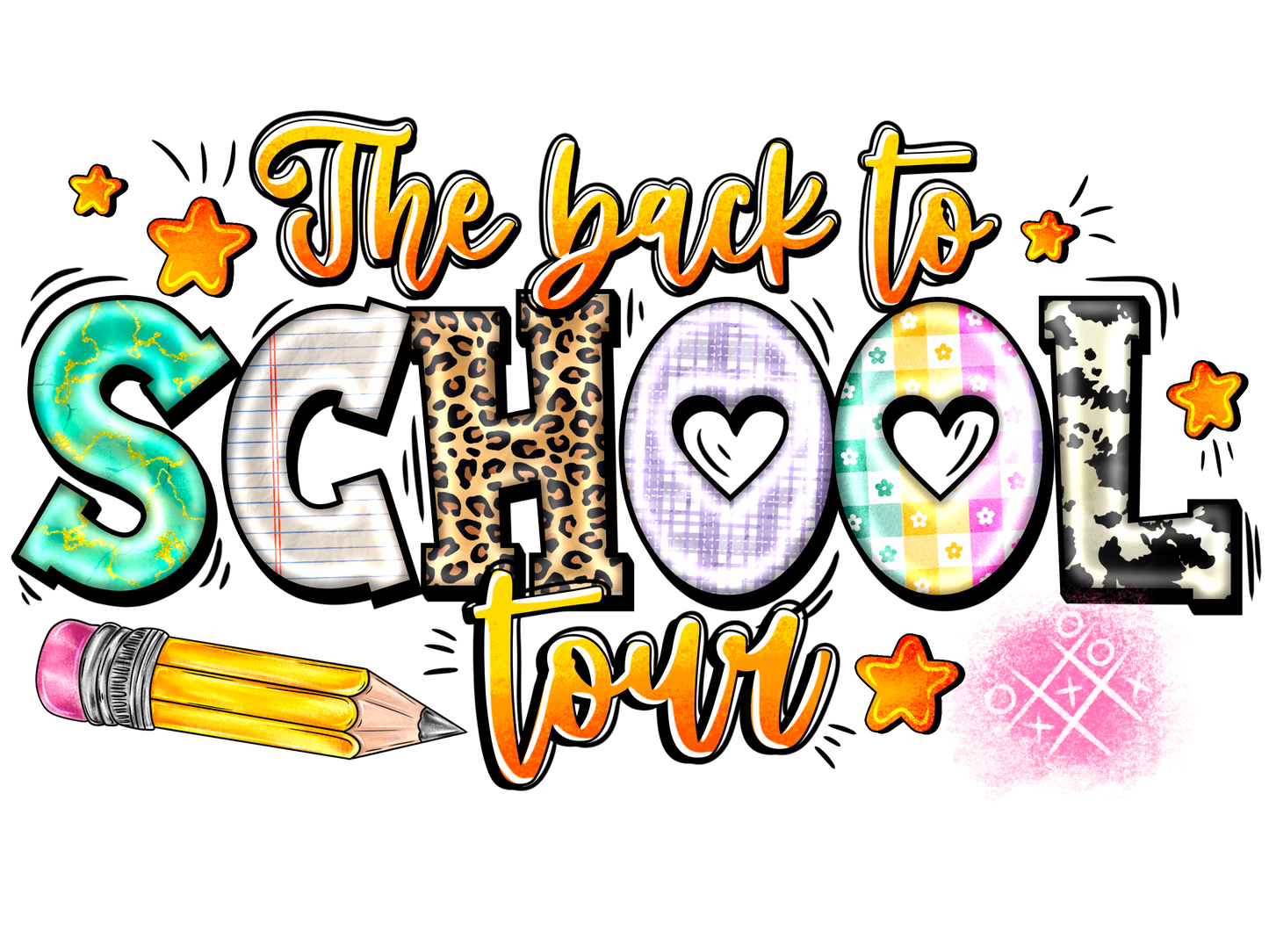 Teacher 781 - Thebacktoschooltour