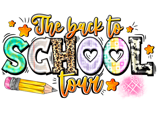 Teacher 781 - Thebacktoschooltour